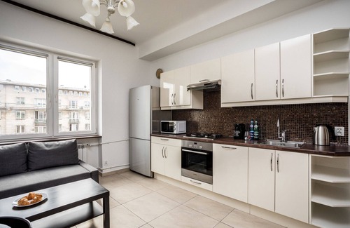 Centrum Apartamento | Apartamenty Wawa Centrum by Your Freedom