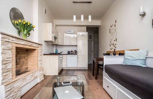 Centrum Apartamento | Apartamenty Wawa Centrum by Your Freedom