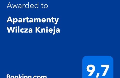 Solina Apartamento | Apartamenty Wilcza Knieja