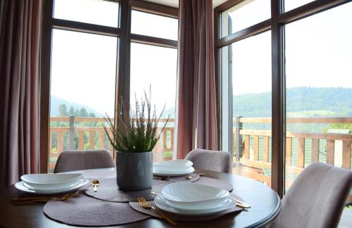 Solina Apartamento | Apartamenty Wilcza Knieja
