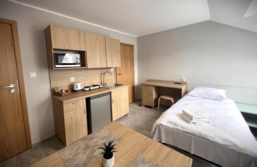 Olsztyn Apartamento | Apartamenty Wilczyńskiego