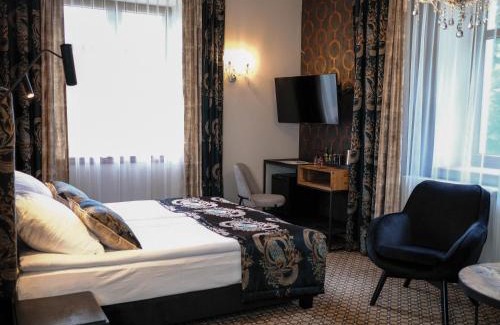 Zglobice Apartamento | Apartamenty Willa na Wzgórzu
