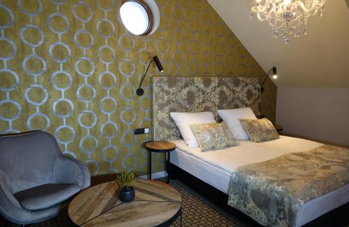 Zglobice Apartamento | Apartamenty Willa na Wzgórzu