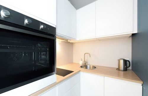 Wrzeszcz Apartamento | Apartamenty Wrzeszcz by Q4 Apartments