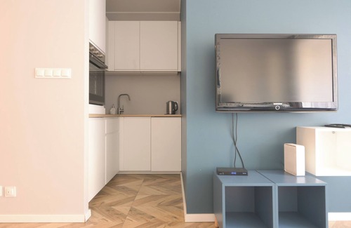 Wrzeszcz Apartamento | Apartamenty Wrzeszcz by Q4 Apartments