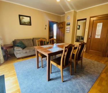 Ladek-Zdroj Apartamento | Apartamenty Złota Palma