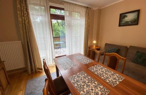 Ladek-Zdroj Apartamento | Apartamenty Złota Palma
