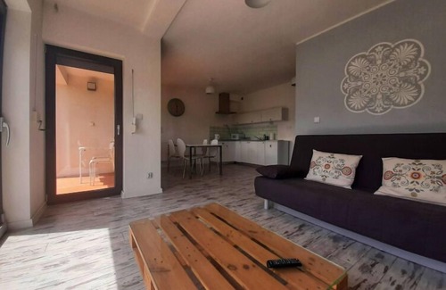 Meszna Apartamento | Apartamenty Złoty Widok