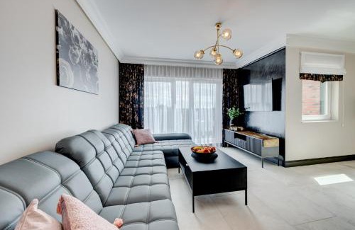 Miedzywodzie Apartamento | APARTAMENTY Z TARASEM NA DACHU NA WYDMACH W MIĘDZYWODZIU