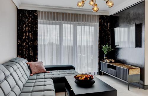 Miedzywodzie Apartamento | APARTAMENTY Z TARASEM NA DACHU NA WYDMACH W MIĘDZYWODZIU
