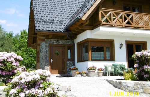 Podgorzyn Apartamento | Apartamenty z widokiem na góry w Marczycach