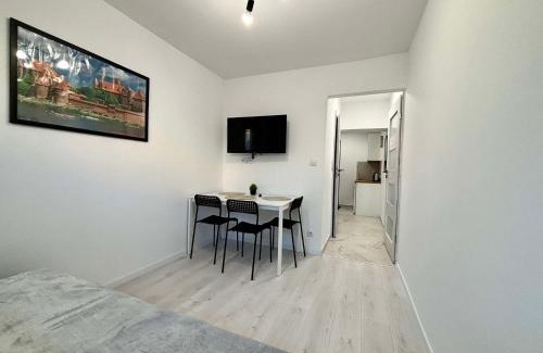 Malbork Apartamento | Apartamenty za oknem Zamku - 2 pokoje