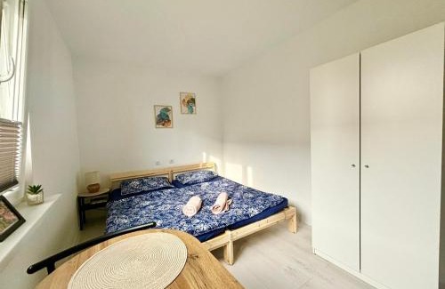 Malbork Apartamento | Apartamenty za oknem Zamku - 2 pokoje