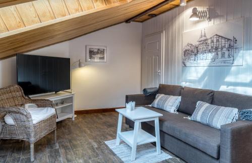 Ciechocinek Apartamento | Apartamenty Zdrojowa