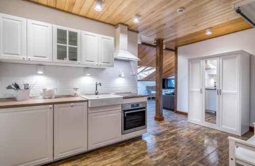 Ciechocinek Apartamento | Apartamenty Zdrojowa