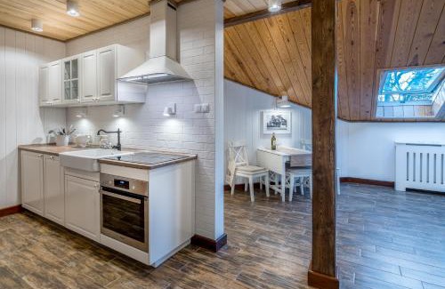 Ciechocinek Apartamento | Apartamenty Zdrojowa