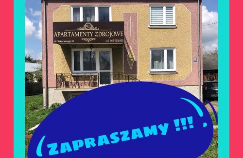 Krasnobrod Apartamento | Apartamenty Zdrojowe