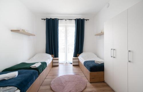 Zielona Gora Apartamento | APARTAMENTY ZGORA nr 12