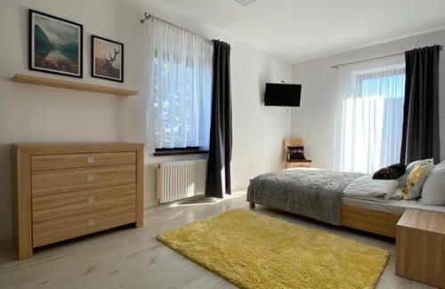 Meszna Apartamento | Apartamenty Zielony Ogród
