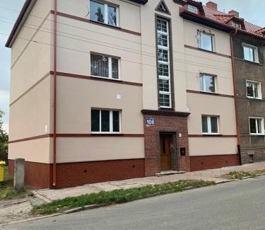 Boguszow-Gorce Apartamento | Apartamenty Zloty Pociąg