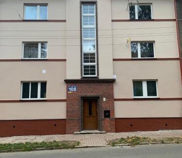 Boguszow-Gorce Apartamento | Apartamenty Zloty Pociąg