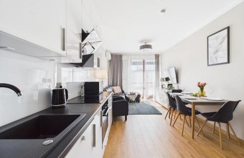 Radom Apartamento | ApartamentySnu,Słoneczny Premium II z parkingiem