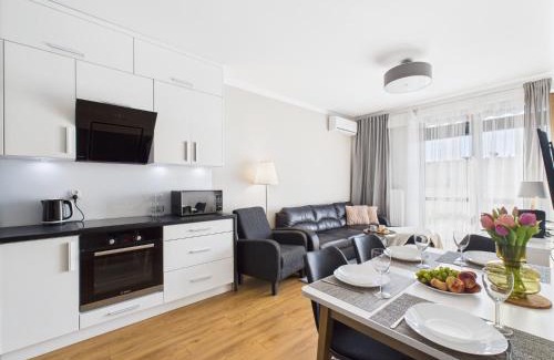 Radom Apartamento | ApartamentySnu,Słoneczny Premium II z parkingiem