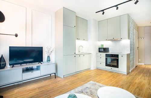 Radom Apartamento | ApartamentySnu, Struga Tower Silver z parkingiem