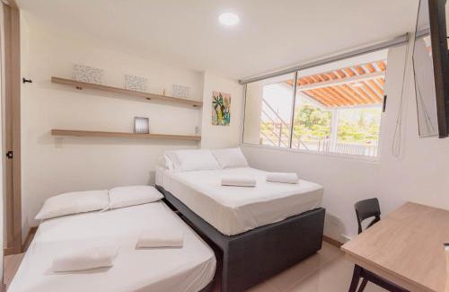 Santa Fe de Antioquia Apartamento | Apartasol Dominica Citadela Di Sole