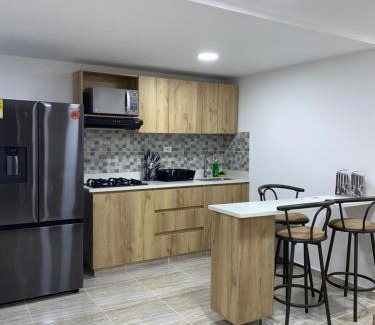 San Jeronimo Apartamento | Apartasol San Jeronimo Antioquia