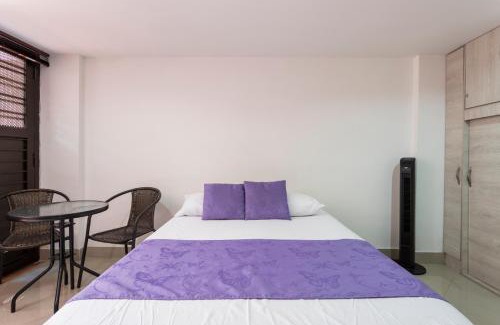 La America Apartamento | ApartaStudio Calasanz- Cerca Estación Metro Floresta