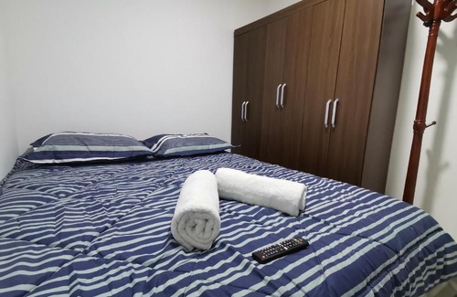Punta Arenas Apartamento | Apartasuite Altos del Bosque