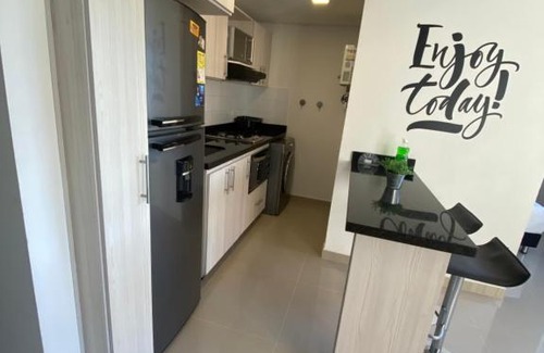 El Tesoro Apartamento | Apartasuite moderna - en el corazón del poblado medellín