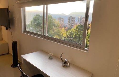 El Tesoro Apartamento | Apartasuite moderna - en el corazón del poblado medellín