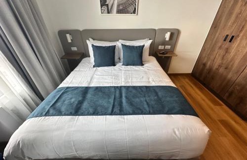Santa Ana Apartamento | Apartasuite Suite 2 Bogota