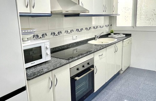 Reus Apartamento | APARTBEACH EL CARRILET CÉNTRICO Y LUMINOSO