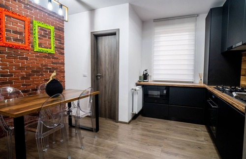 Tractorul Apartamento | ApartBnb Green Vibe 32