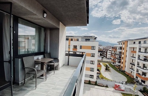 Tractorul Apartamento | ApartBnb Green Vibe 32