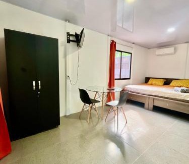 Uvita Apartamento | ApartCasa Full Budget Apart House near beach and rain forest