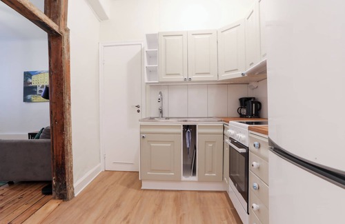 Gamla Stan Apartamento | ApartDirect Gamla Stan III