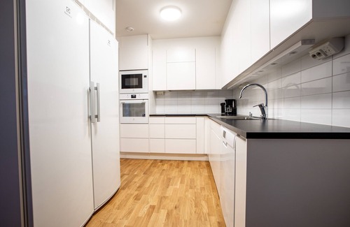 Solna Apartamento | ApartDirect Solna Centrum