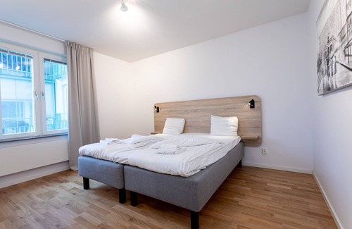 Solna Apartamento | ApartDirect Solna Centrum