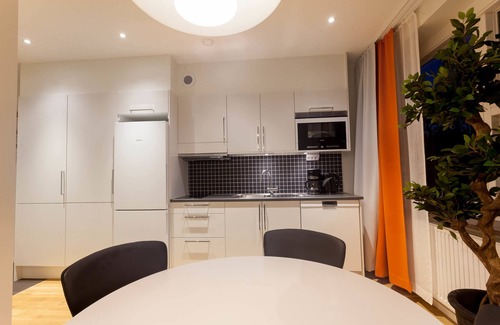 Solna Apartamento | ApartDirect Solna