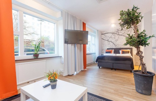 Solna Apartamento | ApartDirect Solna