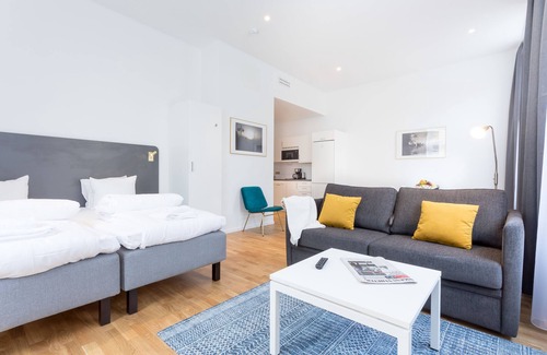 Sundbyberg Apartamento | ApartDirect Sundbyberg