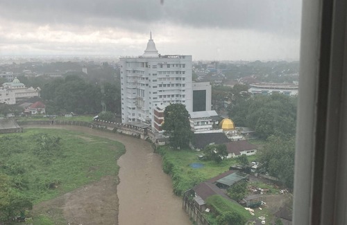 Kesawan Apartamento | Apartemen 2BR di kota Medan
