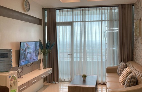 Kesawan Apartamento | Apartemen 2BR di kota Medan
