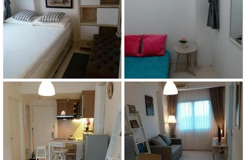 Kapuk Apartamento | Apartemen cengkareng