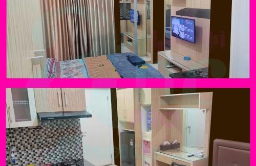 Rawasari Apartamento | Apartemen Green Pramuka By AHF Pro