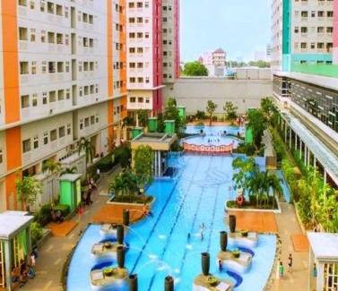 Rawasari Apartamento | Apartemen Green Pramuka By AHF Pro